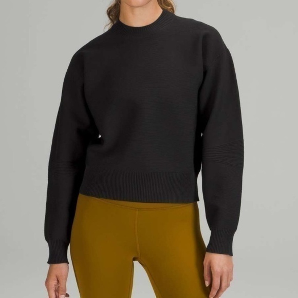 Lululemon All Around Crewneck Sweater - Small